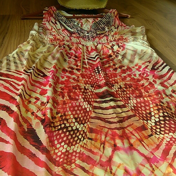 Maxi drees ๐ - Picture 7 of 8